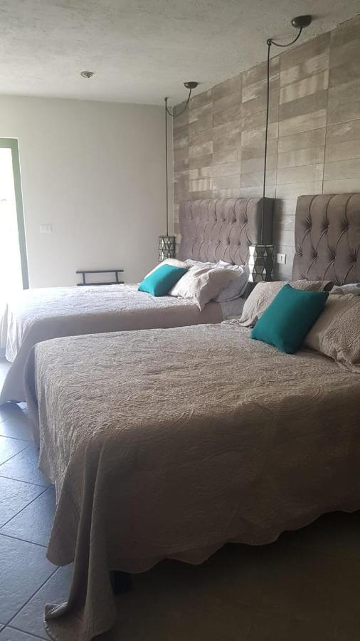 Aparthotel Casa Quatro San Miguel de Allende Esterno foto