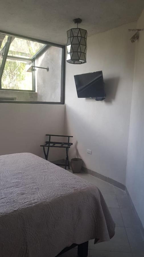 Aparthotel Casa Quatro San Miguel de Allende Esterno foto