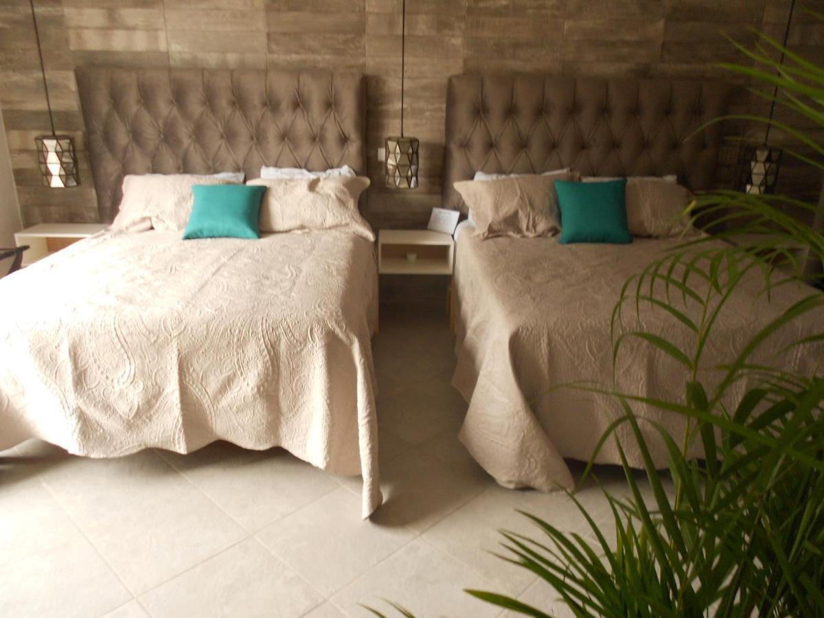 Aparthotel Casa Quatro San Miguel de Allende Esterno foto