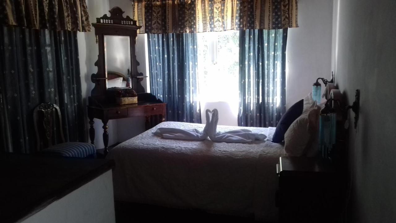 Aparthotel Casa Quatro San Miguel de Allende Esterno foto