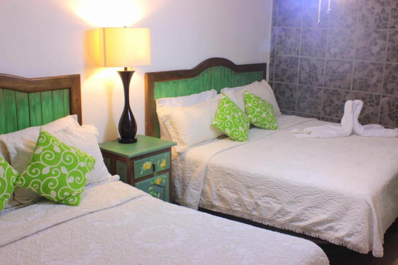 Aparthotel Casa Quatro San Miguel de Allende Esterno foto