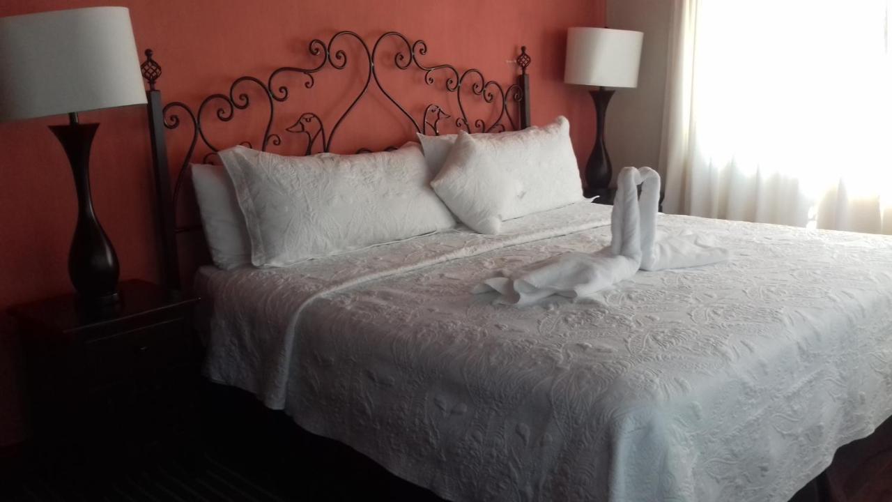Aparthotel Casa Quatro San Miguel de Allende Esterno foto