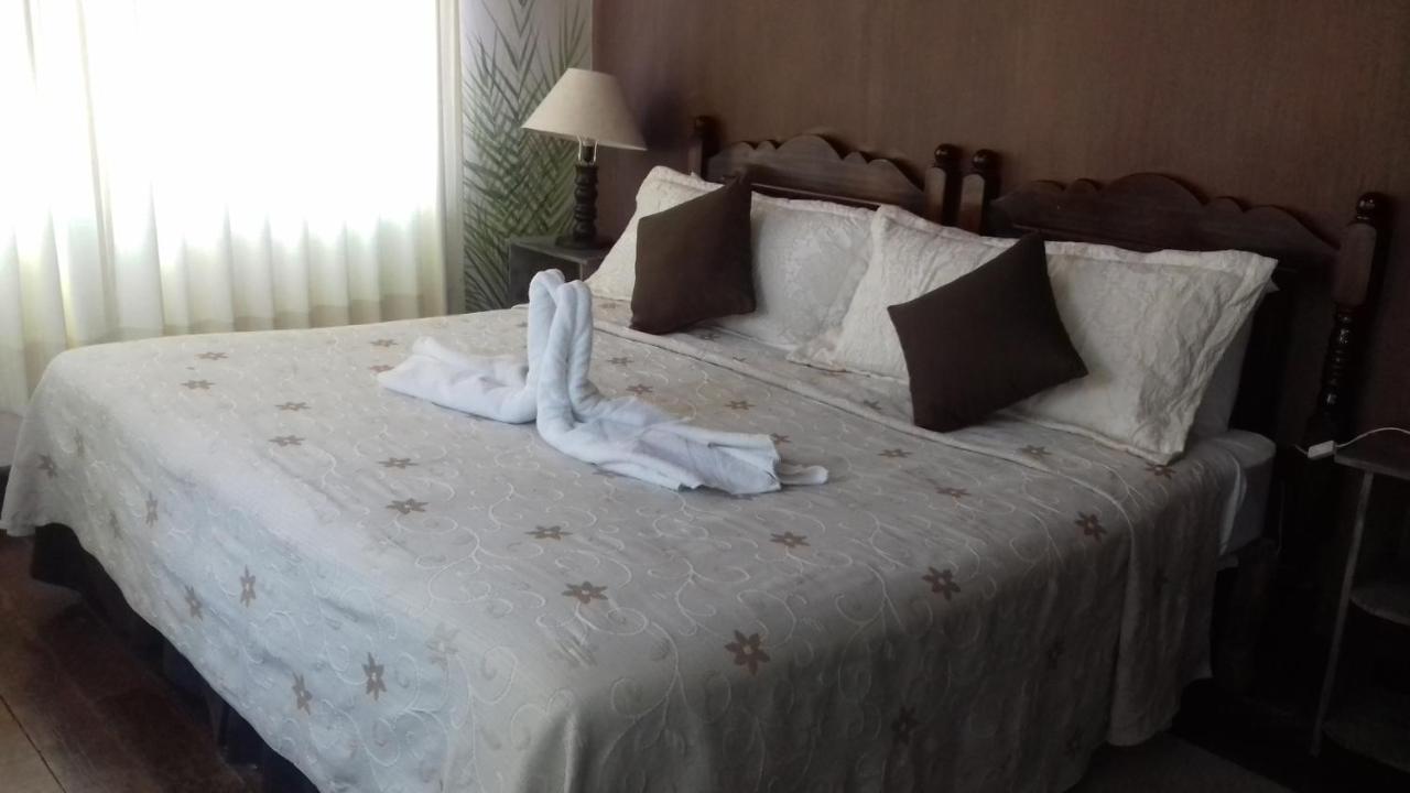 Aparthotel Casa Quatro San Miguel de Allende Esterno foto