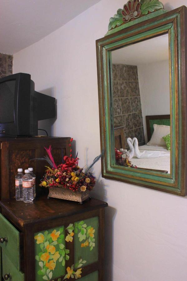 Aparthotel Casa Quatro San Miguel de Allende Esterno foto