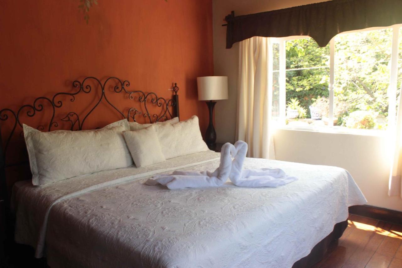 Aparthotel Casa Quatro San Miguel de Allende Esterno foto